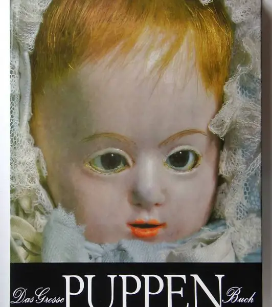 Bachmann, Manfred. / Das grosse Puppenbuch.