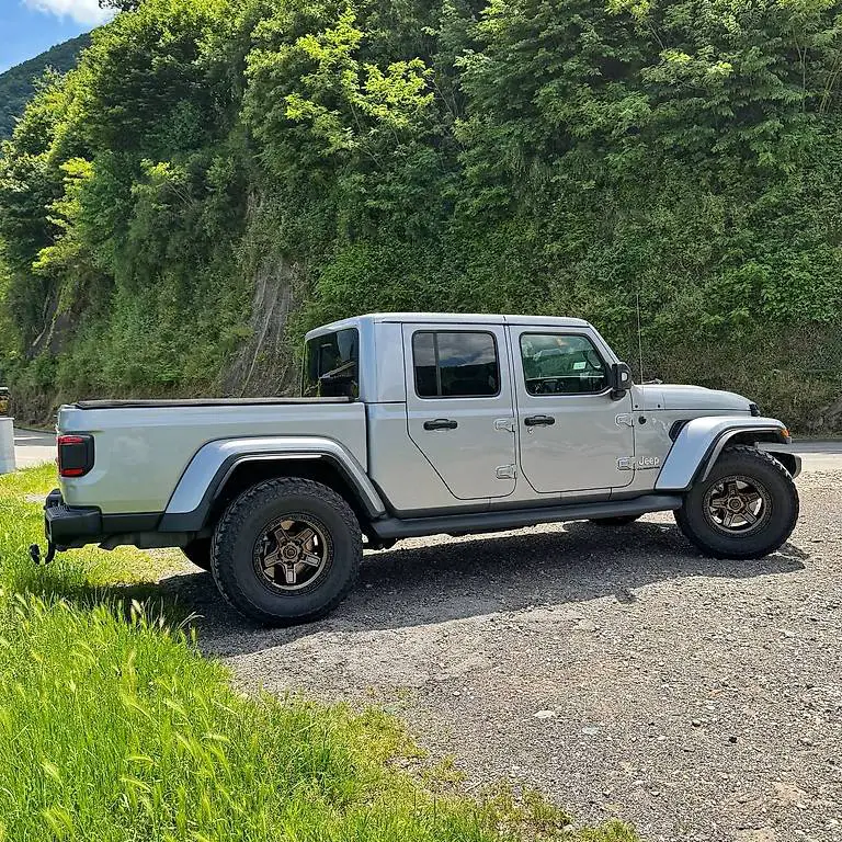 Jeep Gladiator Overland 80th 3.0 Diesel 2021 34000 km