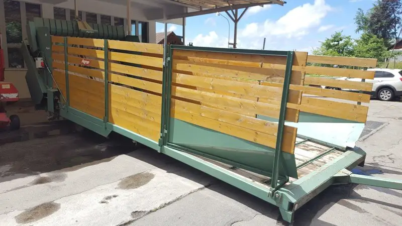 Agrar Dosiergerät 30m3