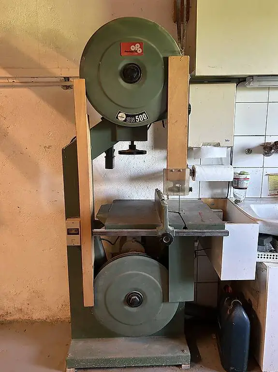 Bandsäge Meber SN500