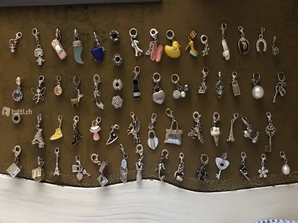 Anhänger / Charmes Sammlung / Kollektion