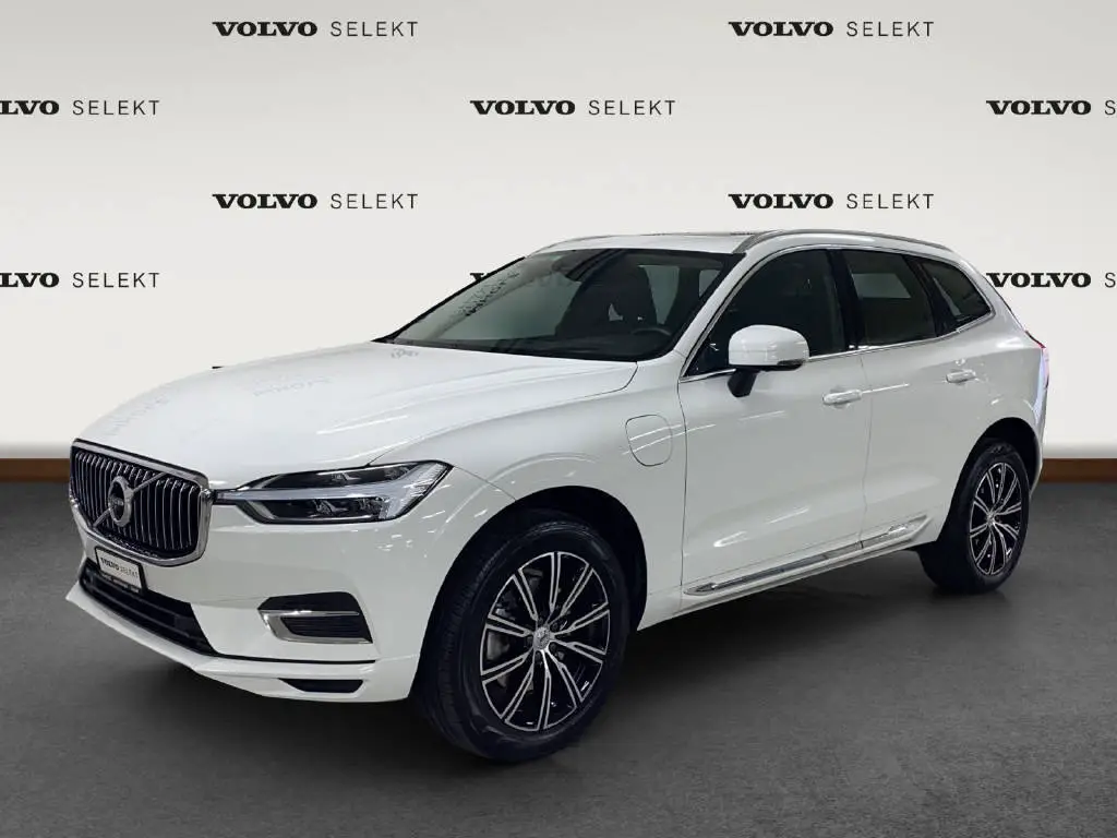 volvo xc60 2.0 t6 te inscription eawd