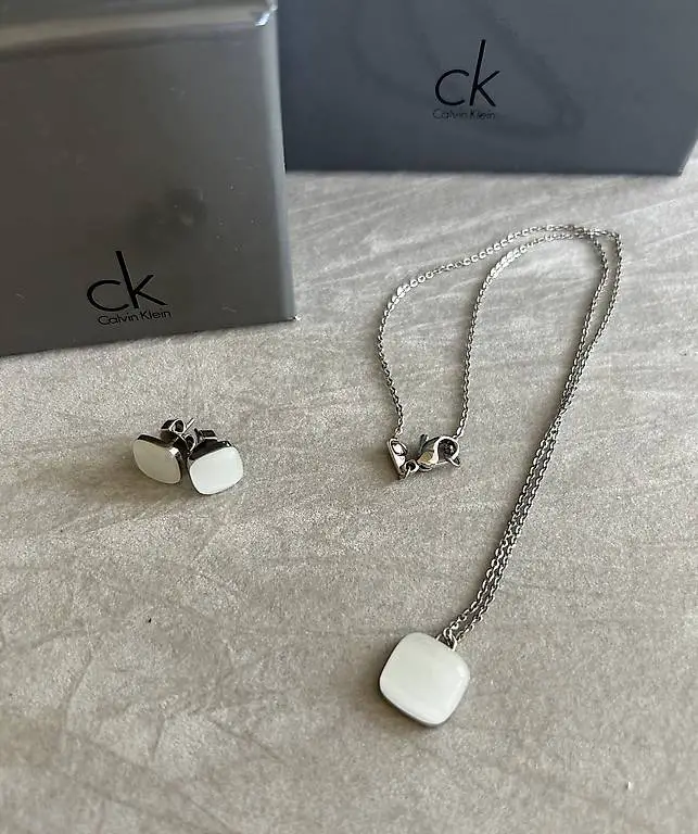 Schmuckset von Calvin Klein