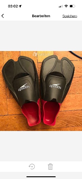 Speedo Biofuse Adult Fins