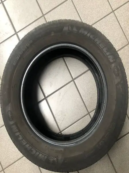 4 pneus été Michelin Energy 215/60/16 H