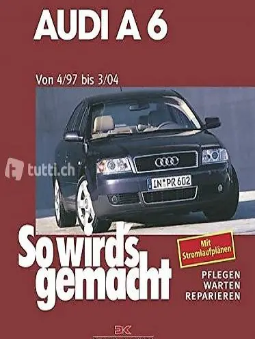  Audi A 6