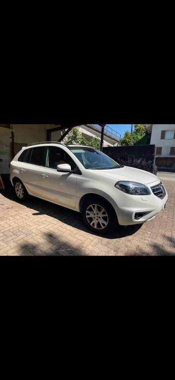 RENAULT Koleos 2.0dCi 173 4x4 Exception