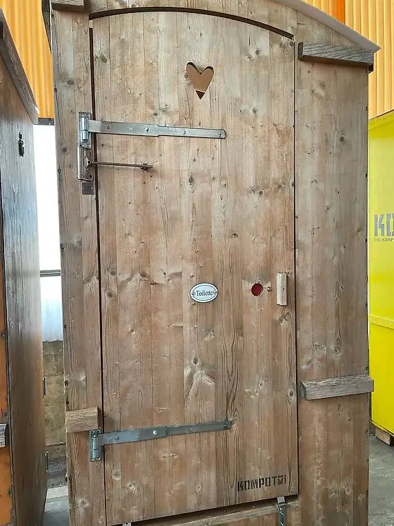 Mobile Kompost Toilette Kompotoi 20-063 /Toilette sèche