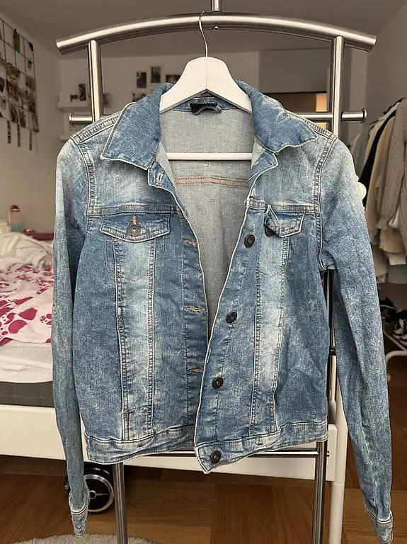 Jeansjacke
