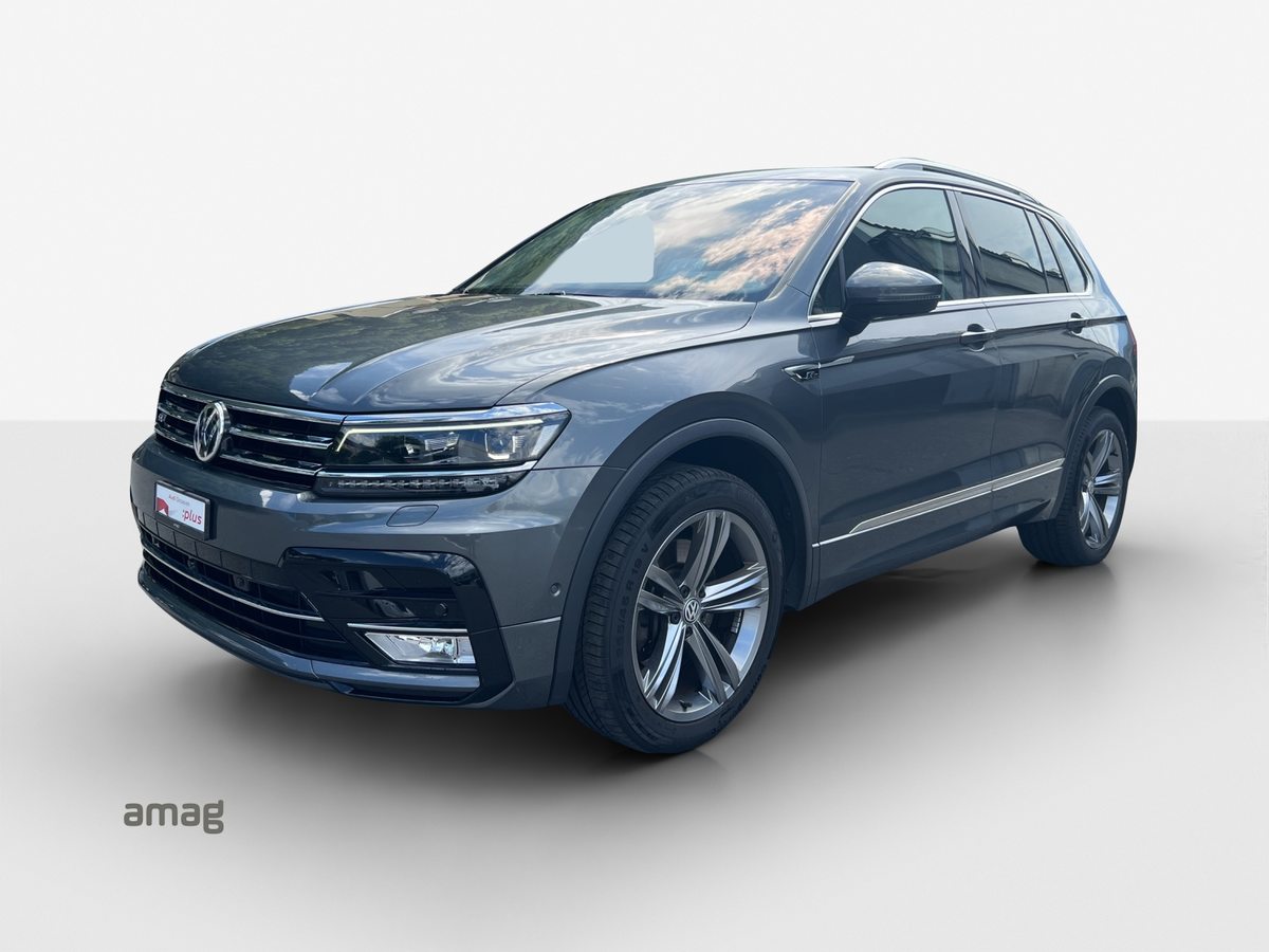 VW NEW Tiguan Highline