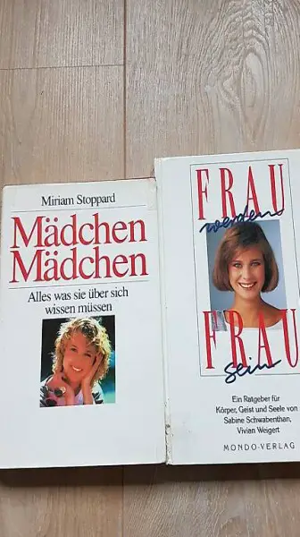 Sachbücher für Mädchen