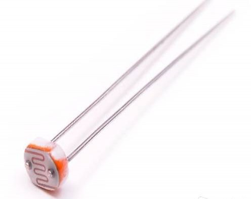  LDR Fotowiderstand GL5516 ( Light Dependent Resistor )