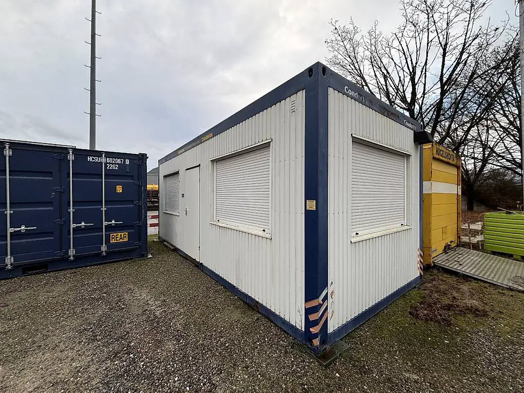 condecta büro container