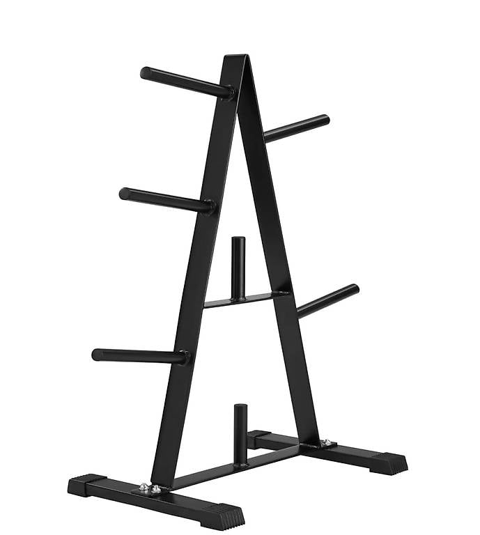 Hantelscheibenständer mit 7 Aufnahmen