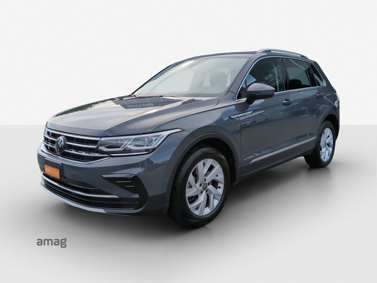 VW Tiguan Elegance