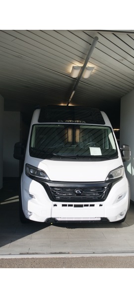 Adria Twin Supreme 640 SLB, Wohnmobil / Wohnwagen