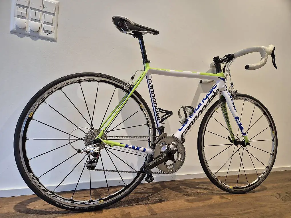 Cannondale Evo SuperSix Carbon