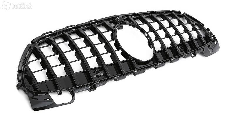  mercedes classe c - calandre avant look gtr panamericana