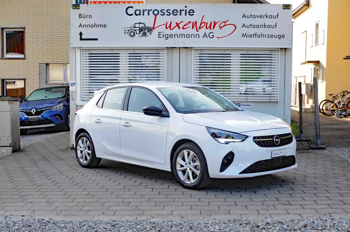 OPEL Corsa 1.2 TP Elegance