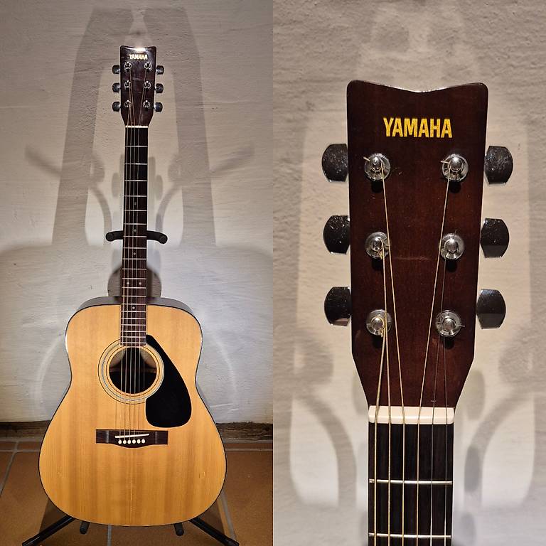 Western Gitarre Yamaha FG-332