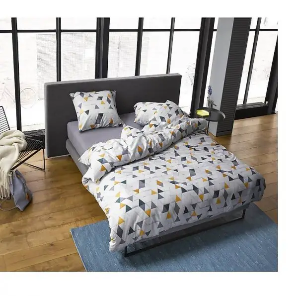 NEU ESSENZA 2 Stück 65x65 Satin Baumwolle 1A Qualität