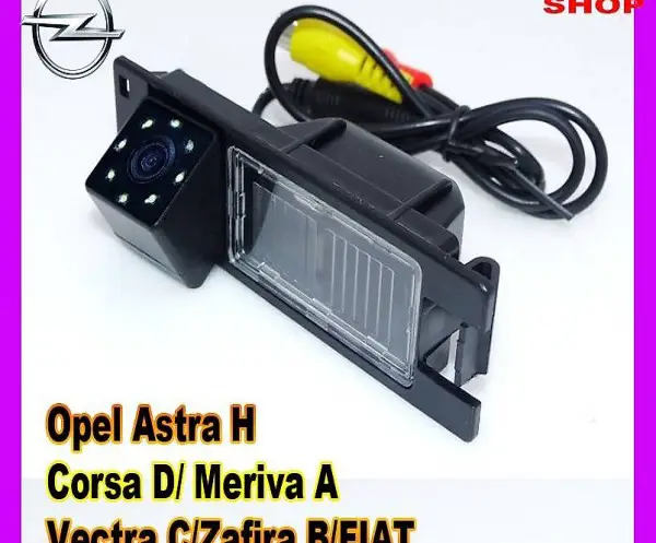  Opel Parkkamera Astra H / Corsa D / Meri