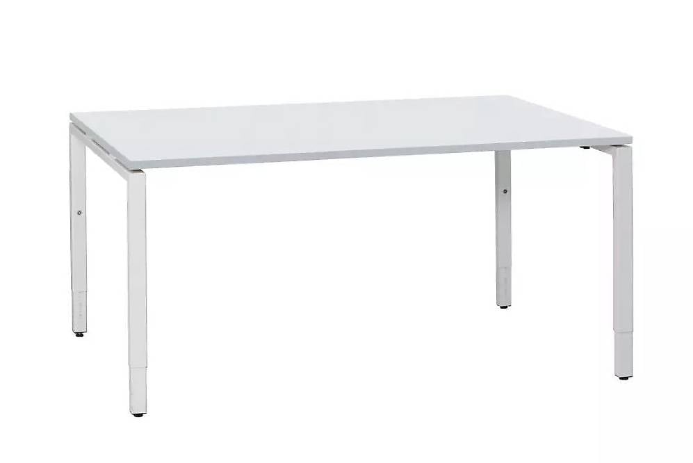 Tisch Bürotisch Haworth Höhenverstellbar 90 x 180 cm