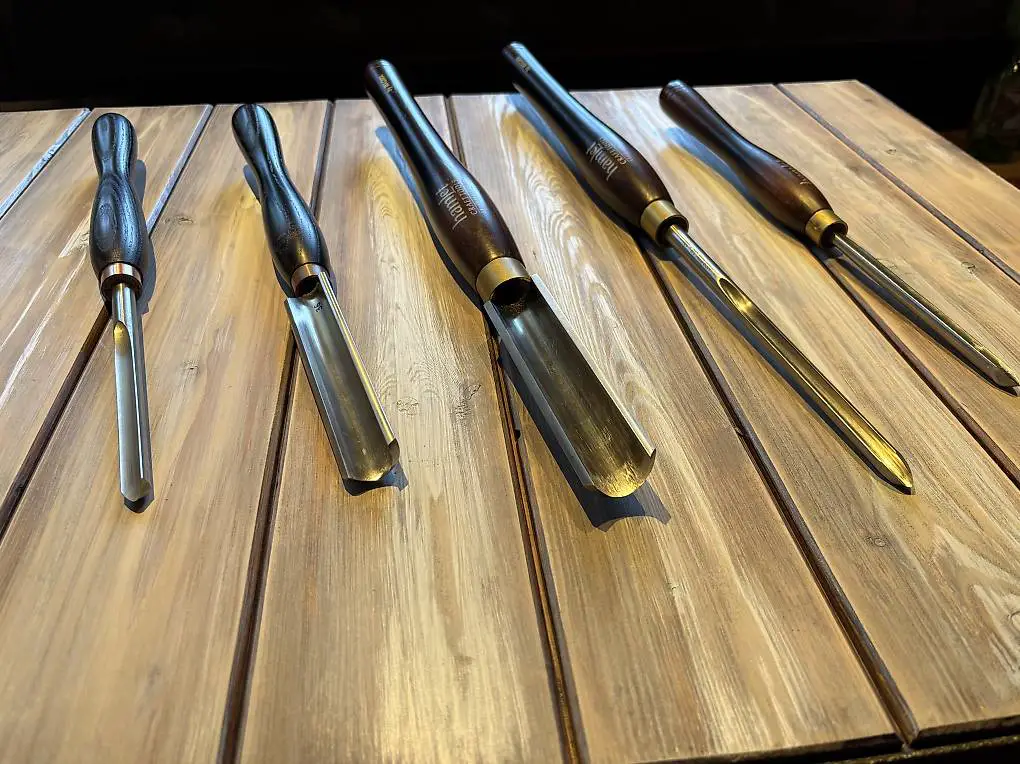 Drechselwerkzeug Drechselmesser