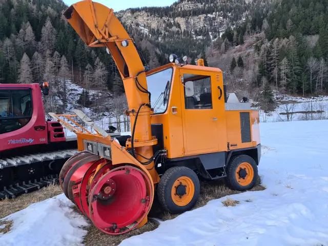 ROLBA, R200, Kommunaldienst