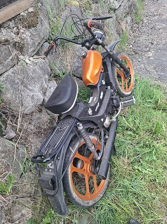 Pony cross 521 bastell projekt