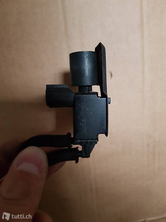 Toyota Supra Magnetventil