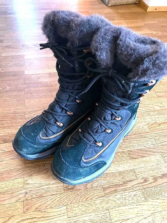 Jack Wolfskin Winterschuhe Gr 39