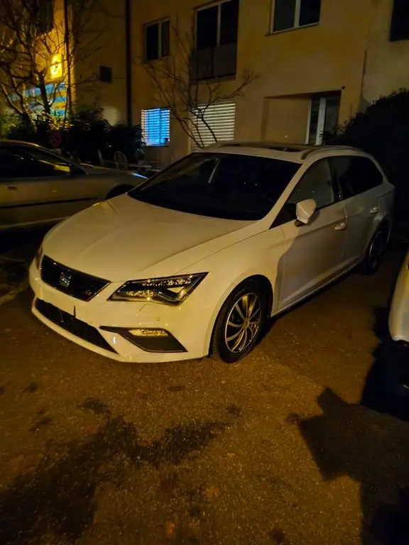 seat leon st 1.5 tsi 150 act swiss fr dsg