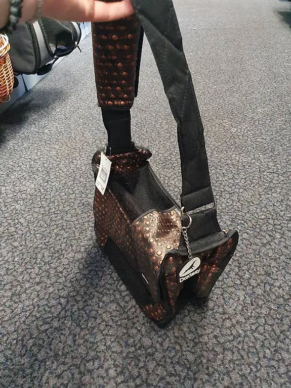 Doxtasy Hundetragtasche