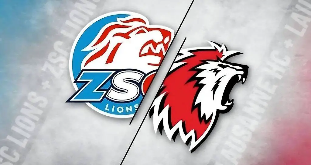 2xSitzplatztickets ZSC vs. Lausanne 4.Finalspiel