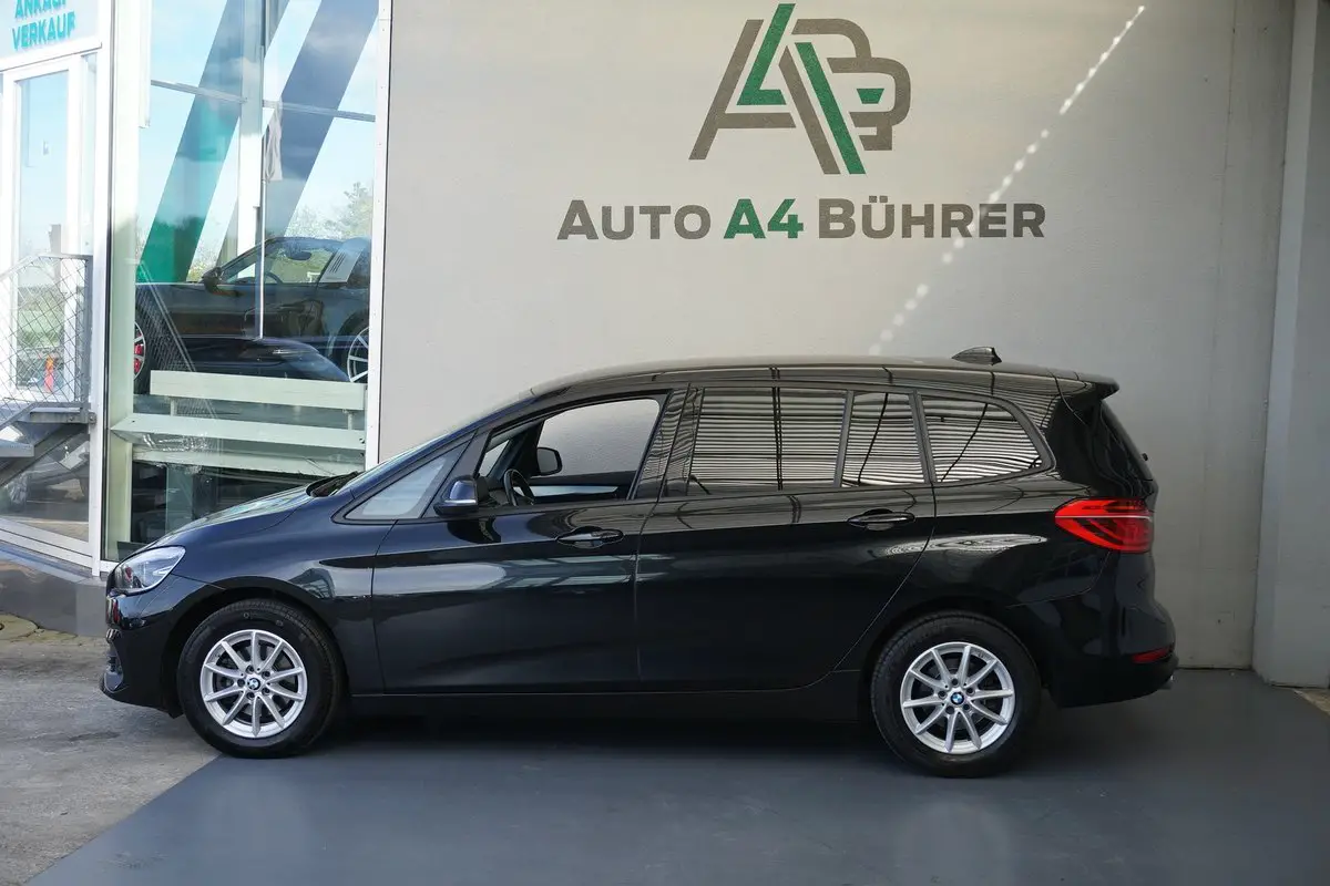 BMW 216d Gran Tourer
