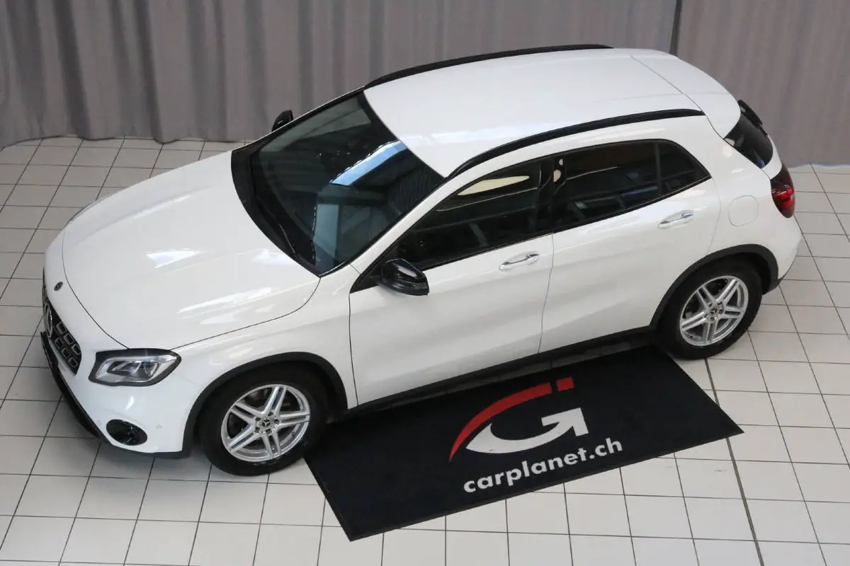 mercedes-benz gla 250 urban 4matic automat