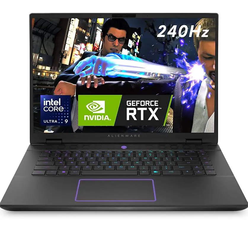 Notebook Gaming - Dell Alienware m16 R2