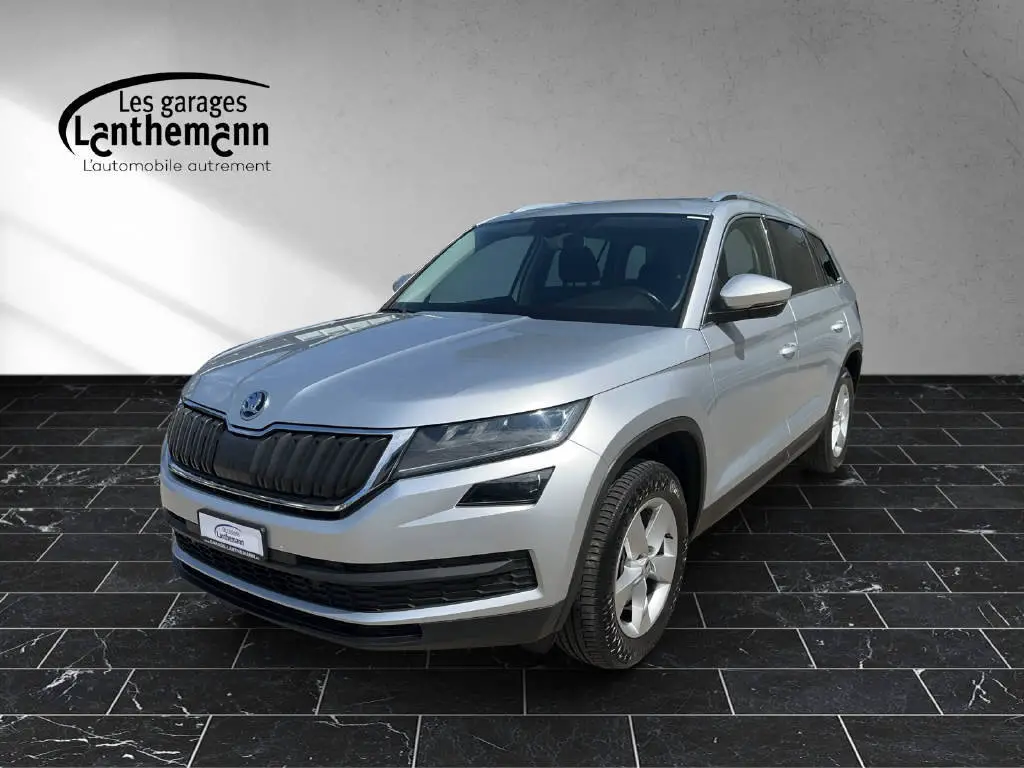 SKODA Kodiaq 1.4 TSI Ambition