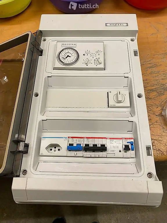 Heizungssteuerung / Regelung