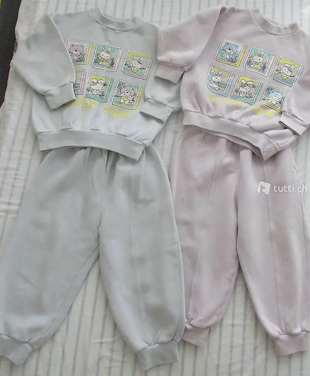 BABYS- 2er-Set- PYJAMAS-Gr.92