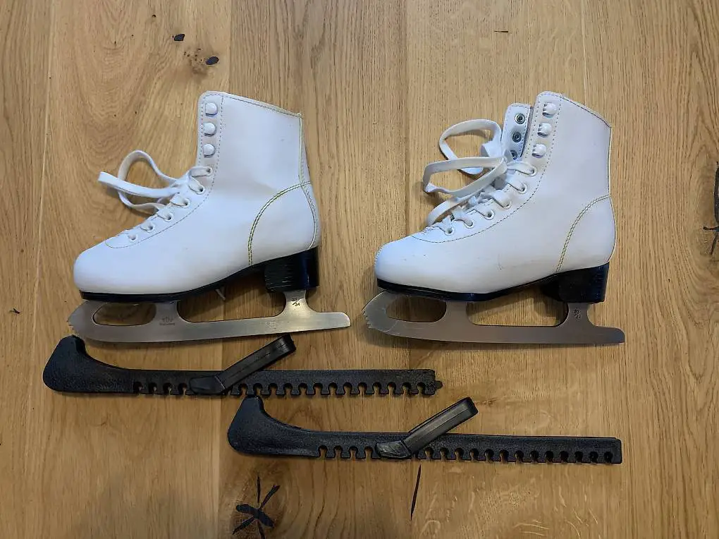 Schlittschuhe Mädchen Grösse 33