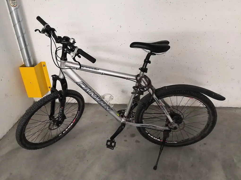 Tolles Mountainbike mit 22"