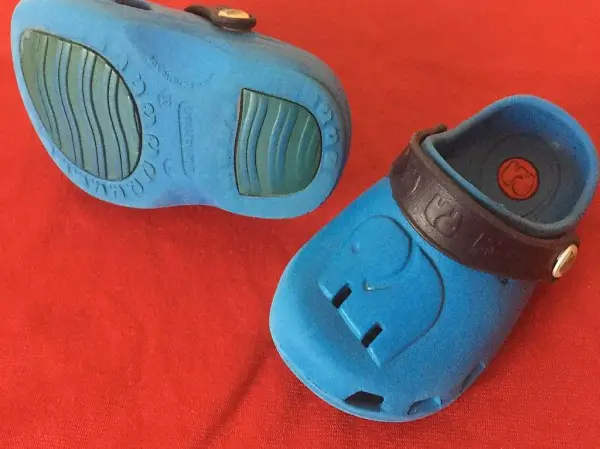 Crocks Elefanten Gr. 7/23