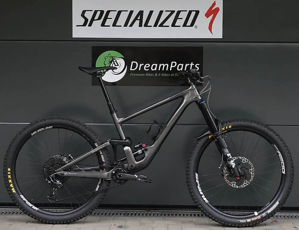 Specialized Enduro Carbon Custom Bike