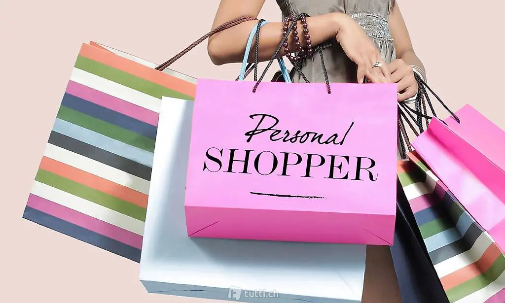Servizio Personal Shopper (Regalo di compleanno perfetto)