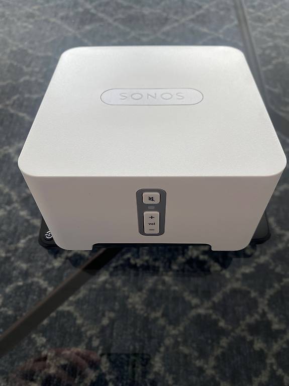 sonos connect