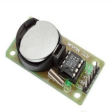  RTC Real Time Clock Modul DS1302 Arduino