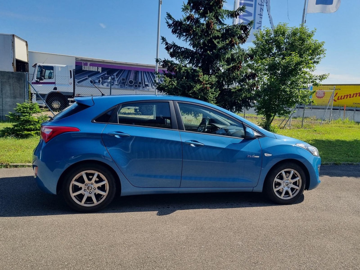 hyundai i30 1.4 comfort