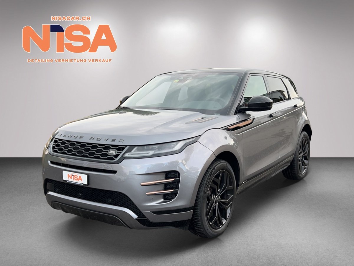 LAND ROVER Range Rover Evoque R-Dynamic D 240 SE AT9